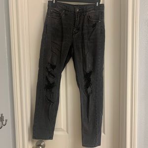 Wild Fable black ripped jeans